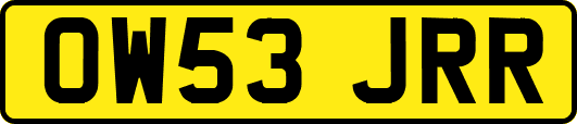 OW53JRR