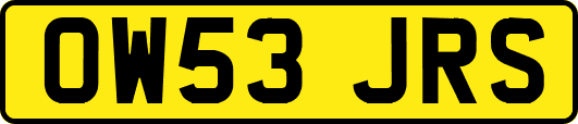 OW53JRS