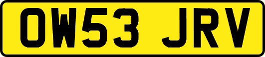 OW53JRV
