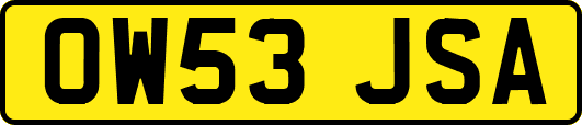 OW53JSA