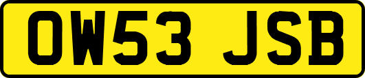 OW53JSB