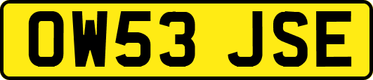 OW53JSE