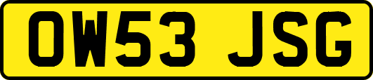OW53JSG