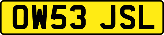 OW53JSL