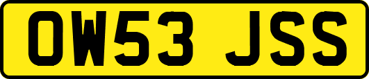 OW53JSS