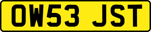 OW53JST