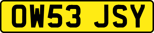 OW53JSY
