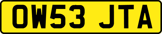 OW53JTA