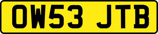 OW53JTB