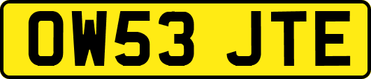 OW53JTE