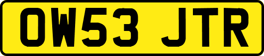 OW53JTR