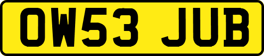 OW53JUB