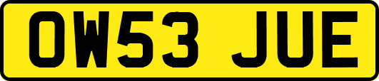 OW53JUE