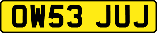 OW53JUJ
