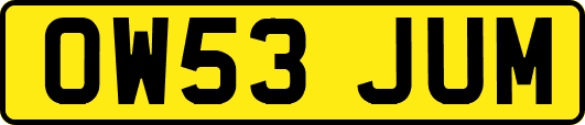 OW53JUM