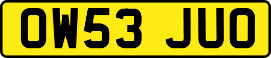 OW53JUO