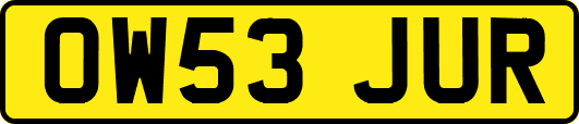OW53JUR