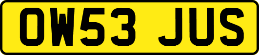 OW53JUS
