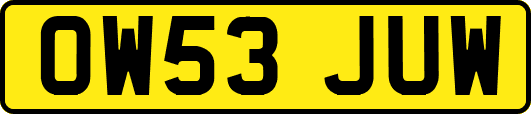 OW53JUW