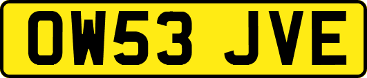 OW53JVE