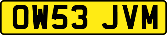 OW53JVM