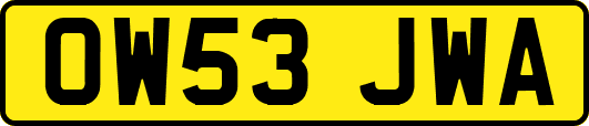 OW53JWA