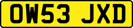 OW53JXD