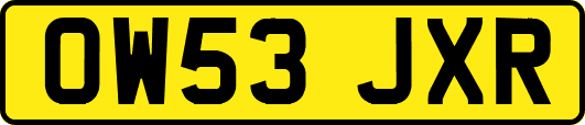 OW53JXR