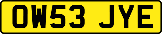 OW53JYE
