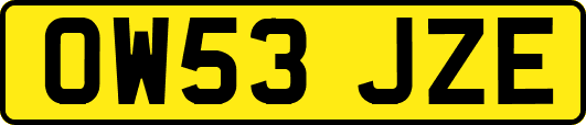 OW53JZE