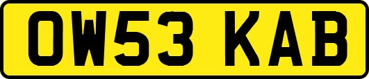 OW53KAB