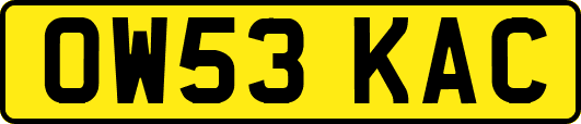 OW53KAC