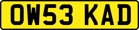 OW53KAD