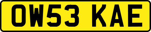 OW53KAE