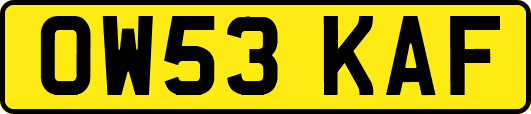 OW53KAF