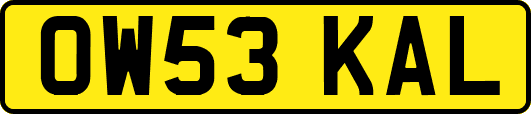 OW53KAL