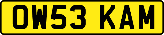 OW53KAM