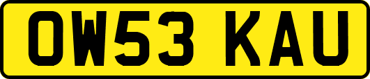 OW53KAU