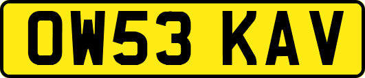 OW53KAV