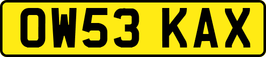 OW53KAX