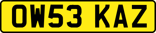 OW53KAZ