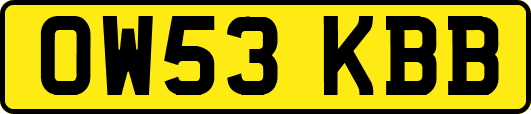 OW53KBB