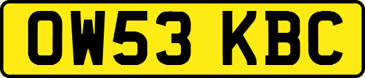 OW53KBC