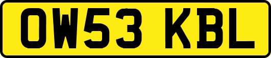 OW53KBL