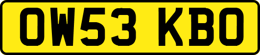 OW53KBO