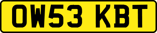 OW53KBT