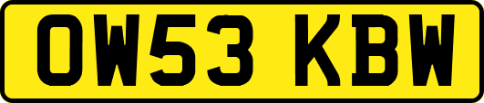OW53KBW