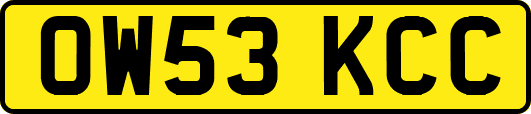 OW53KCC