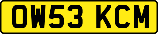 OW53KCM