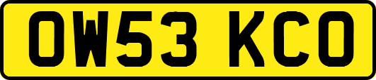 OW53KCO